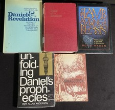 Seventh-day Adventist doctrine:Prophecy includes Daniel & the Revelation+4 more