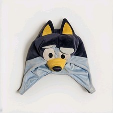 Bluey Spirit Halloween Plush Hat Only 18-24M Infant Cute