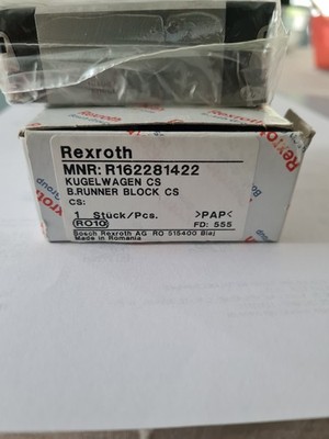 Rexroth Bosch Group Führungswagen R162281422 OVP