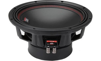 MTX 5510-44 10'' 200W Dual 4-Ohm Subwoofer 55 Series Car Truck Audio