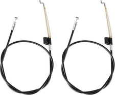 2 Universal Recliner Cable Replacement Sofa Couch Recliner Release Cables