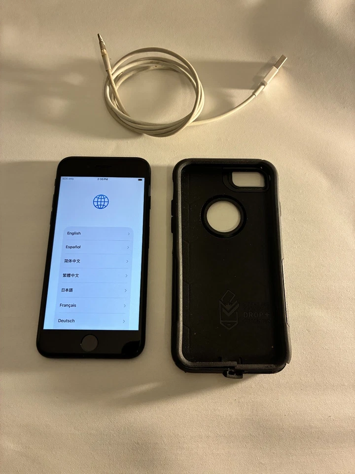 Apple iPhone SE 3ª Generación (2022) 64 - Sin Restricción SIM - Usado Muy Bueno Foto 2 de 4