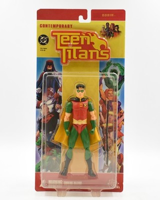 DC Direct - Contemporary Teen Titans Series 1 - Robin Actionfigur