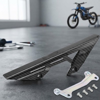 Selbstklebender Motorrad Kettenradschutz für Talaria Sting - starker Schutz