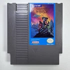 NES Shadow Of The Ninja (Nintendo Entertainment System, 1991) Game Cart Only