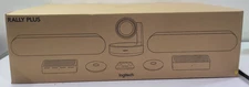NEW SEALED Logitech Rally Plus Video Conferencing System 4K Camera