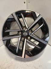 NISSAN JUKE ALLOY WHEEL D0300HS01A 7JX17 ET35 5X114.3MM CENTER BORE 66.1 OFFSET
