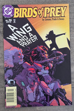 DC Birds of Prey #76 DC Comics January 2005 By Simone, Prado & Benes *Not Mint