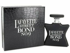 BOND No 9 LAFAYETTE STREET EAU DE PARFUM SPRAY FOR MEN 3.3 Oz / 100 ml BRAND NEW