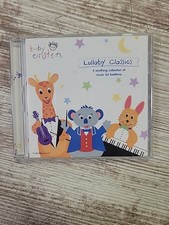 BABY EINSTEIN Lullaby Classics - Children's CD - Kids Family Sing-a-long Music
