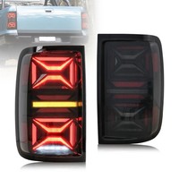 Voll LED RüCkleuchten Passend FüR VW Amarok 2010 - 2020