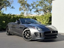 2016 Jaguar F-Type S
