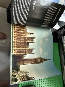LEGO ARCHITECTURE: London (21034) With Box And Instructions