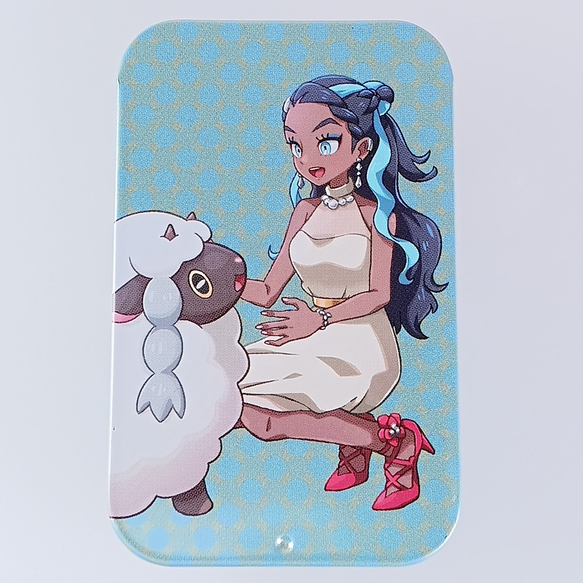 POKEMON TRAINERS Off Shot! デッキシールド ユウリ&マリィ スリーブ