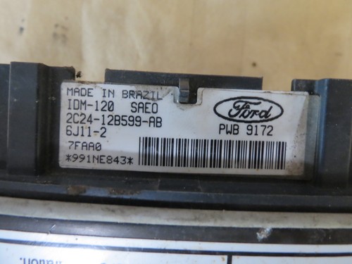 99-03 FORD F450 F350 7.3L Diesel IDM Injector Driver Module SAE0 2C24-12B599-AB - Picture 2 of 4