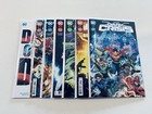 Dark Crisis #1-7 Set (Dc Comics, 2022) Vf/Nm Full Run Complete Set