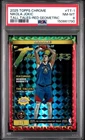 2025 Topps Chrome Nikola Jokic Base (RAW)