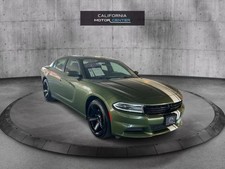 2020 Dodge Charger SXT Sedan 4D