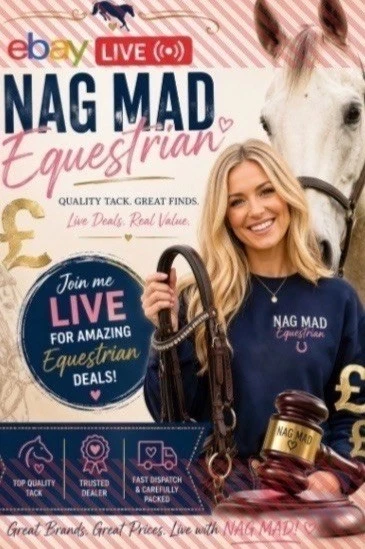 New & Second Hand Horse tack | Bargains Brands & Equestrian Finds!