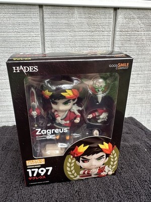 HADES ハデス 新品未開封ねんどろいど/ザグレウス /1797 ザグレウス ねんどろいど ゲームキャラクター