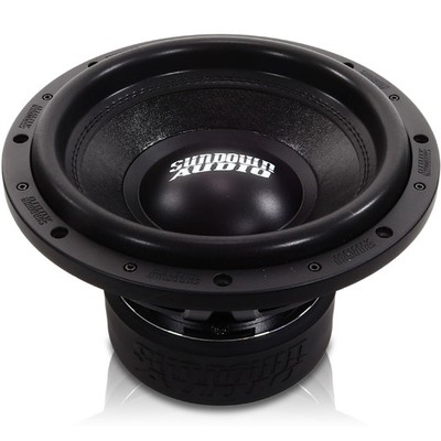 Sundown Audio SA12 V2 12'' 1000W RMS Subwoofer DVC