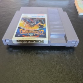 The Magic of Scheherazade NES Nintendo w Map, Cart, Manual and Case CLEAN COPY!