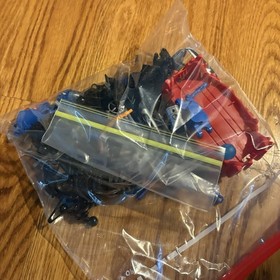 LEGO HERO Factory: Bulk and Vapour (7179) 99% Complete Retired Lego READ DESCRIP