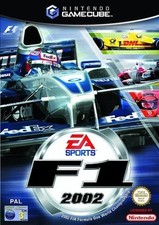 ebay® Auktion 376883440097 | F1 2002 Nintendo Gamecube Spiel UK PAL Thumbnail of ebay® auction 376883440097 | F1 2002 Nintendo Gamecube Spiel UK PAL