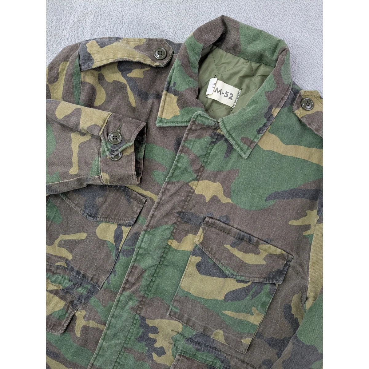 ジャケット・アウター WASTED YOUTH MILITALY COAT M Monitaly Czech