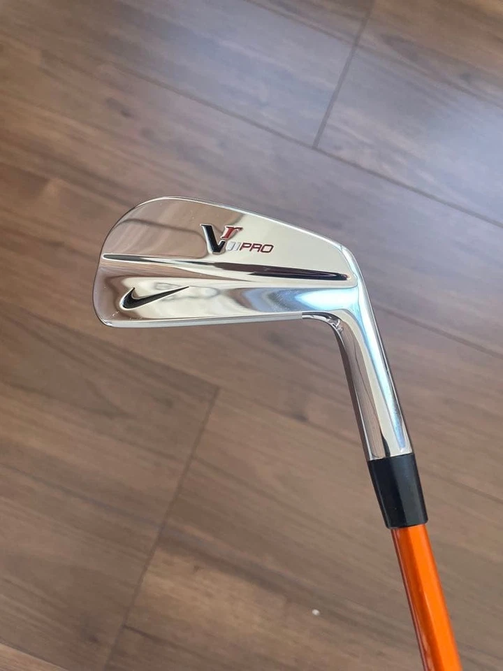 Bonitas Nike VR PRO Blade #2 Iron Japón 🇯🇵 Modelo 2 Iron VR II Tour AD-115 S+ Foto 2 de 4