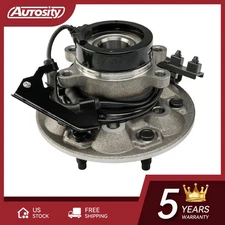 Front Wheel Hub & Bearing For Chevrolet Colorado 2007-2008 GMC Canyon 2007-2008