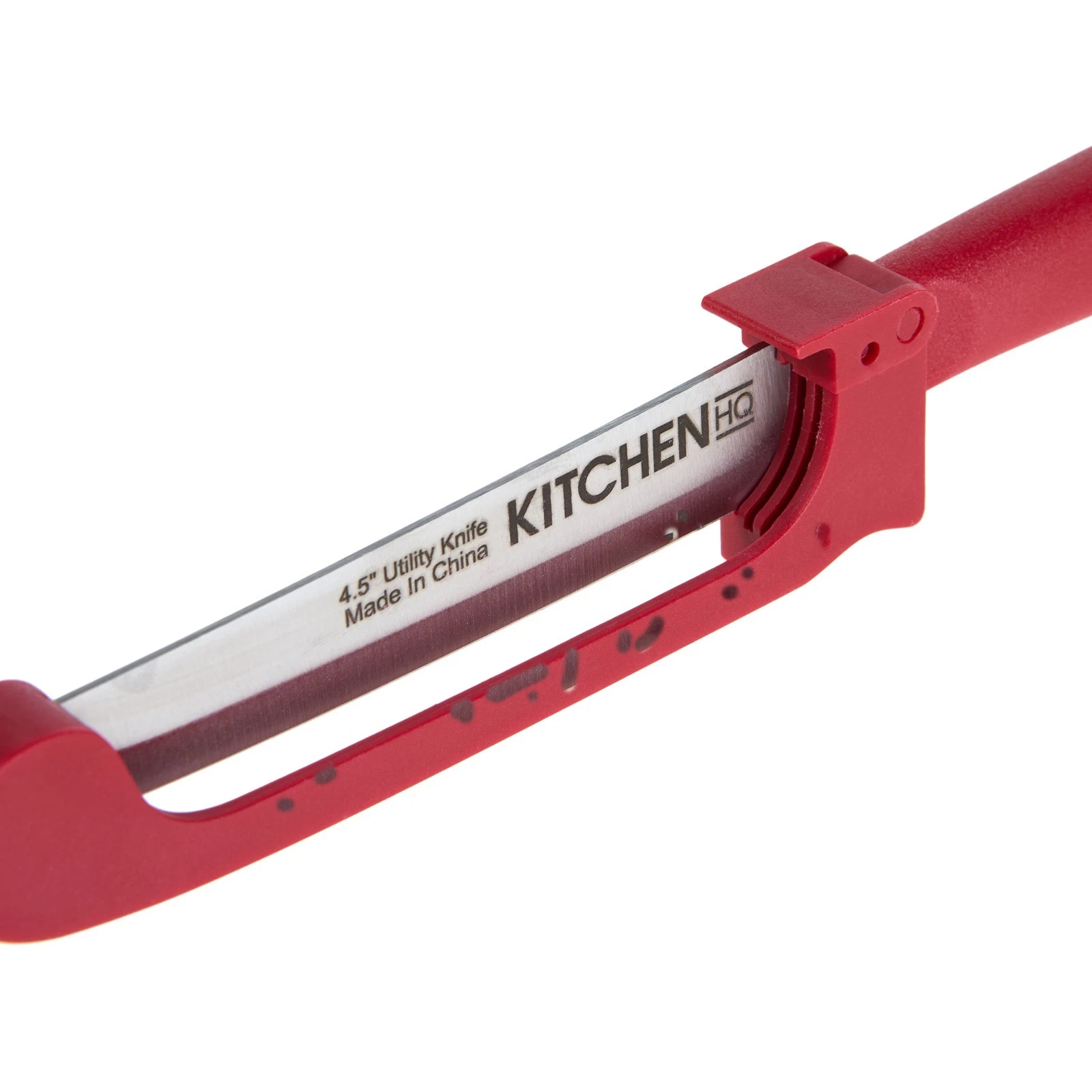 Kitchen HQ 2-pack 3-in-1 Knife, Peeler and Slicer