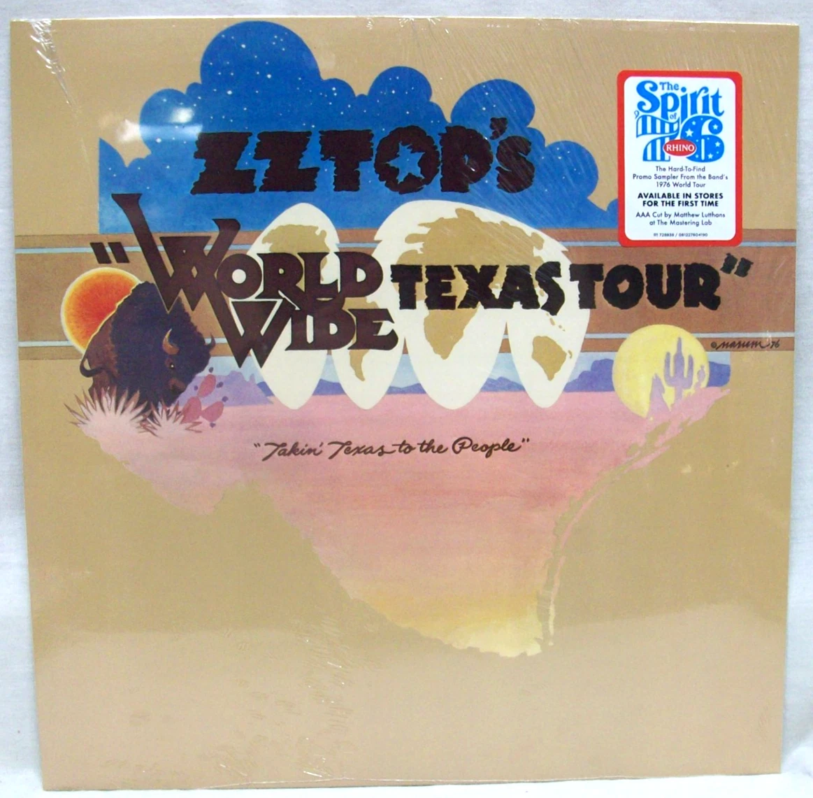 ZZ Top LP Vinyl Records for sale | eBay