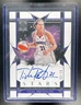 2025 Panini Impeccable WNBA Ticha Penicheiro Stars Signatures Auto #/99