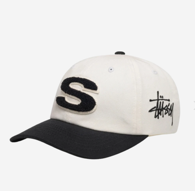 【Stussy】Chenille S Low Pro Cap Stussy Chenille S Low Pro Cap Natural 100% Authentic | eBay
