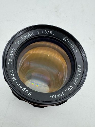 Asahi SMC Takumar 1,8/85 mm / M42 - Foto 5 di 10