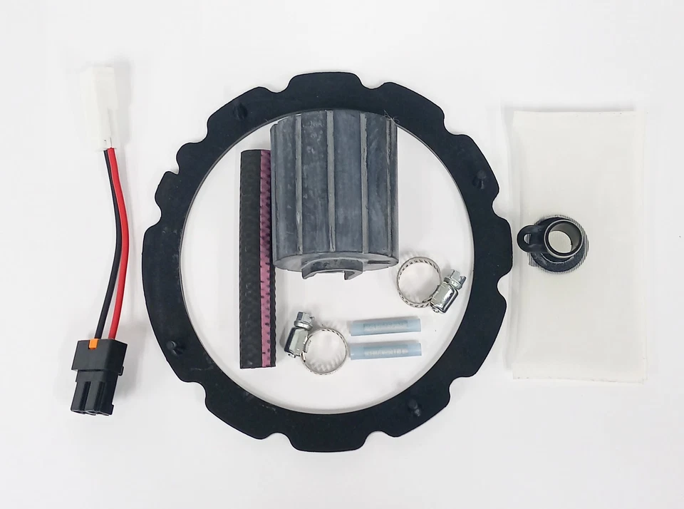 Bomba de combustible eléctrica Bosch 66086 para Mercury Grand Marquis 1997-2002 Foto 2 de 4