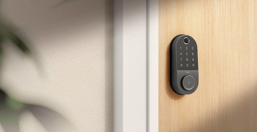 TP-Link - Tapo DL110 Smart Wi-Fi Deadbolt Lock - Lock/Unlock using Keypad, Ap... - Picture 5 of 6