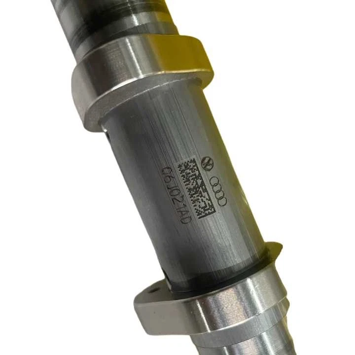 06H109021K Árboles de levas de admisión y escape OEM para VW Jetta Tiguan GTI AUDI A4 A5 2.0T Foto 3 de 3