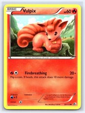 Vulpix 20/113 Legendary Treasures Regular on eBay