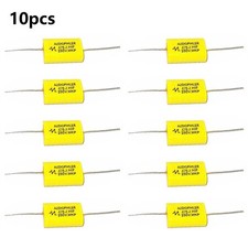 Axial Electrodeless Capacitor MKP HIFI Crossover Audio Capacitor 250V 4.7uf Part