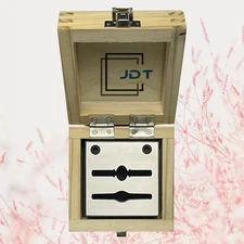 Disc Cutter Set of 2 Different Blanks | Oval Shape | Artisan Disc Cutters | JDT|