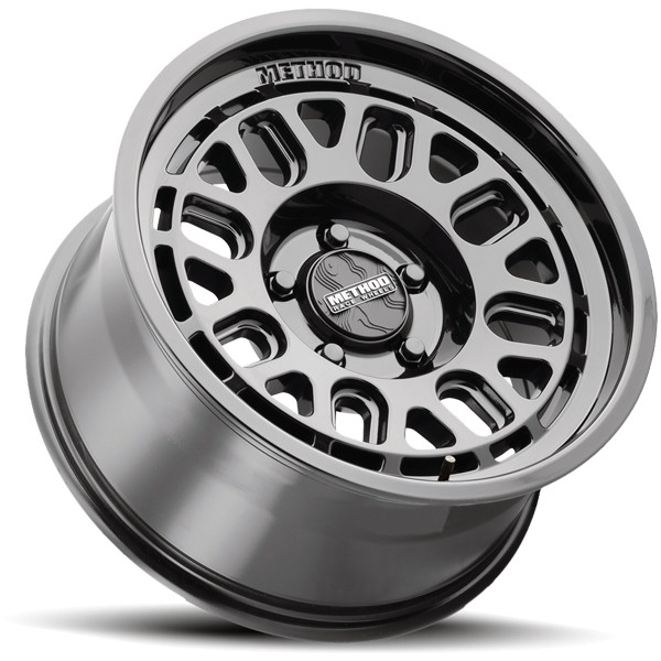 Method Race Wheels MR321 18x9 5x150 +18mm Gloss Black Wheel Rim 18 ...