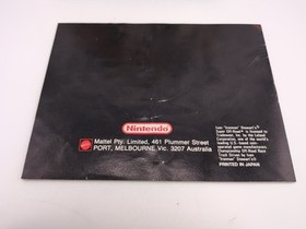 Ivan "Ironman" Stewart's Super Off Road (Nintendo, NES) AUS PAL Boxed Complete