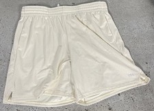DSG Women's Mid-Rise 7" Light Sand Performance Athletic Shorts Summer DAW39137M