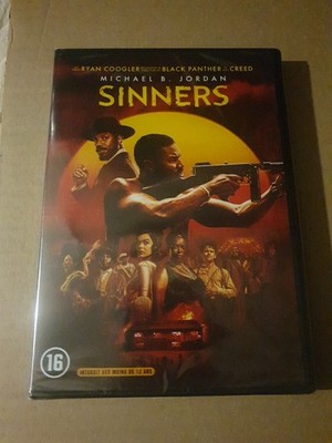 SINNERS - DVD NEU IM BLISTER Zone 2 Frankreich New