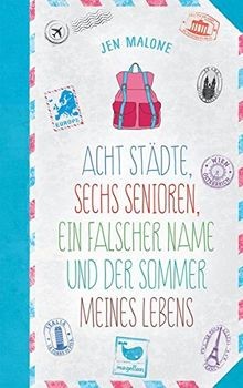 Acht Städte, sechs Senioren, ein falscher Name und ... | Buch | Zustand sehr gut