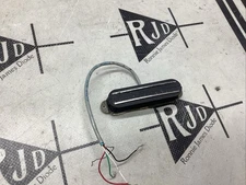 80’s Joe Barden S Deluxe Guitar Mini Rail Humbucker Bridge Ceramic Pickup