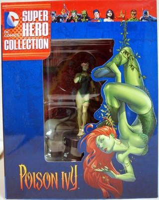 DC Super Hero Collection Poison Ivy 1:21 AAJ 1501