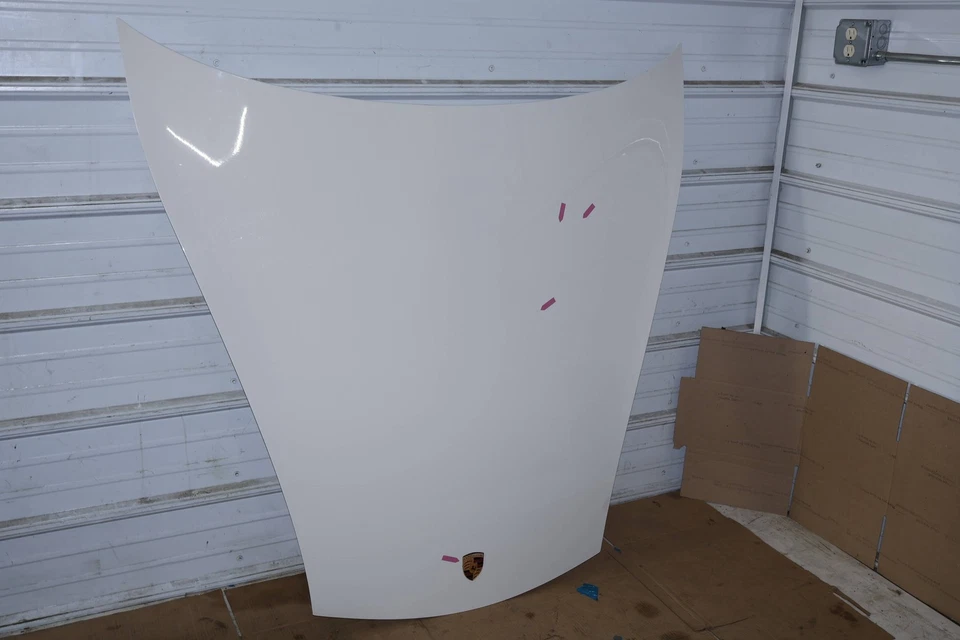 Porsche Boxster 986 1997-2004 - capó 99651102 Foto 2 de 4